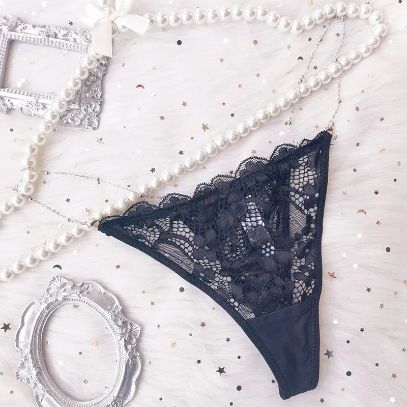 String chaîne taille basse sexy pour femme Eros - GUAPPAA