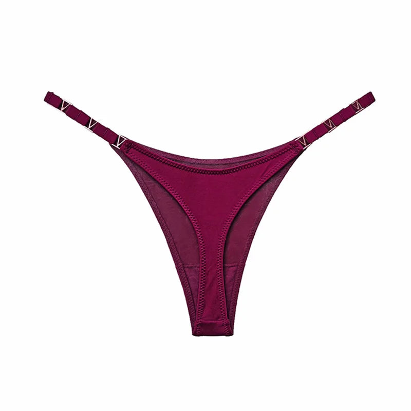 String sexy lingerie femme Pilar - GUAPPAA