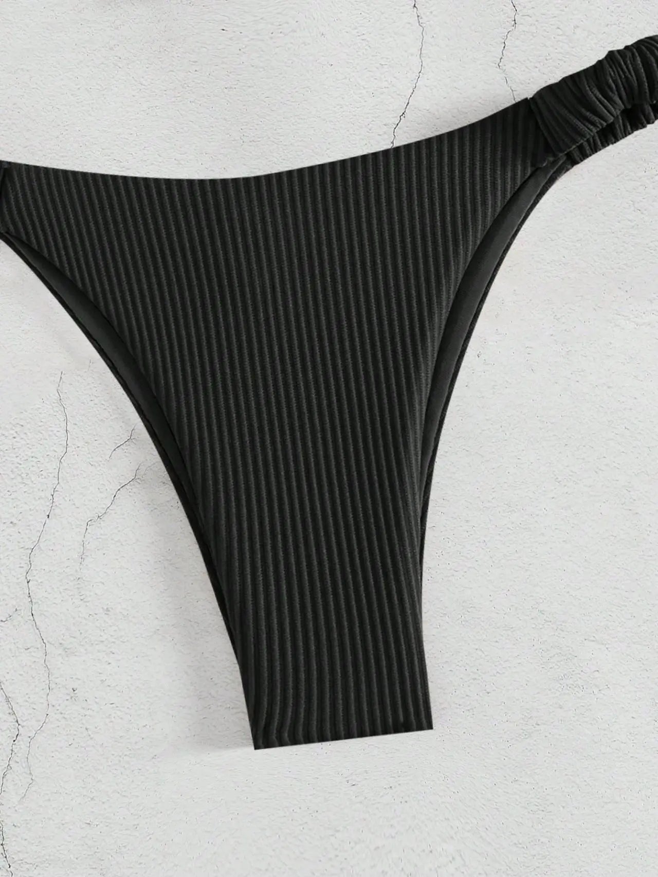 Maillot de bain string tanga bandeau deux pièces push-up Lanzarote - GUAPPAA