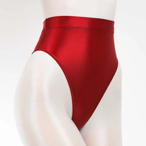 String taille haute satiné vintage Grease - GUAPPAA