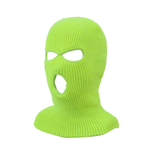 Cagoule en coton ouverture yeux et bouche - GUAPPAA