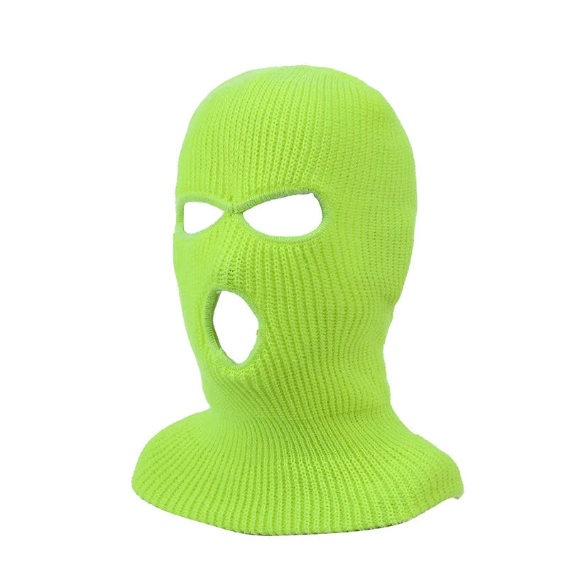 Cagoule en coton ouverture yeux et bouche - GUAPPAA