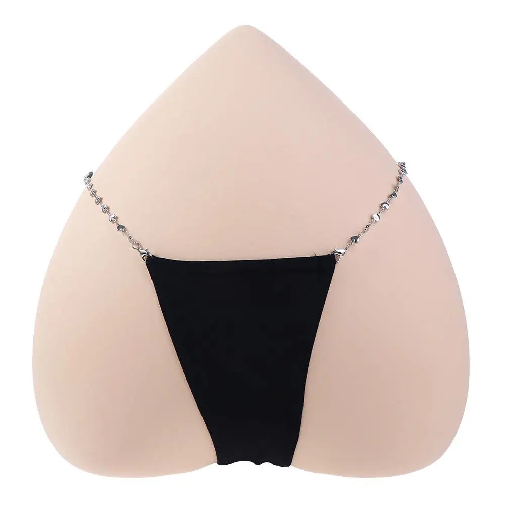 string taille basse à chaînes Dita - GUAPPAA