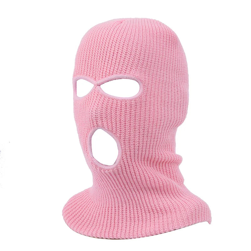 Cagoule en coton ouverture yeux et bouche - GUAPPAA