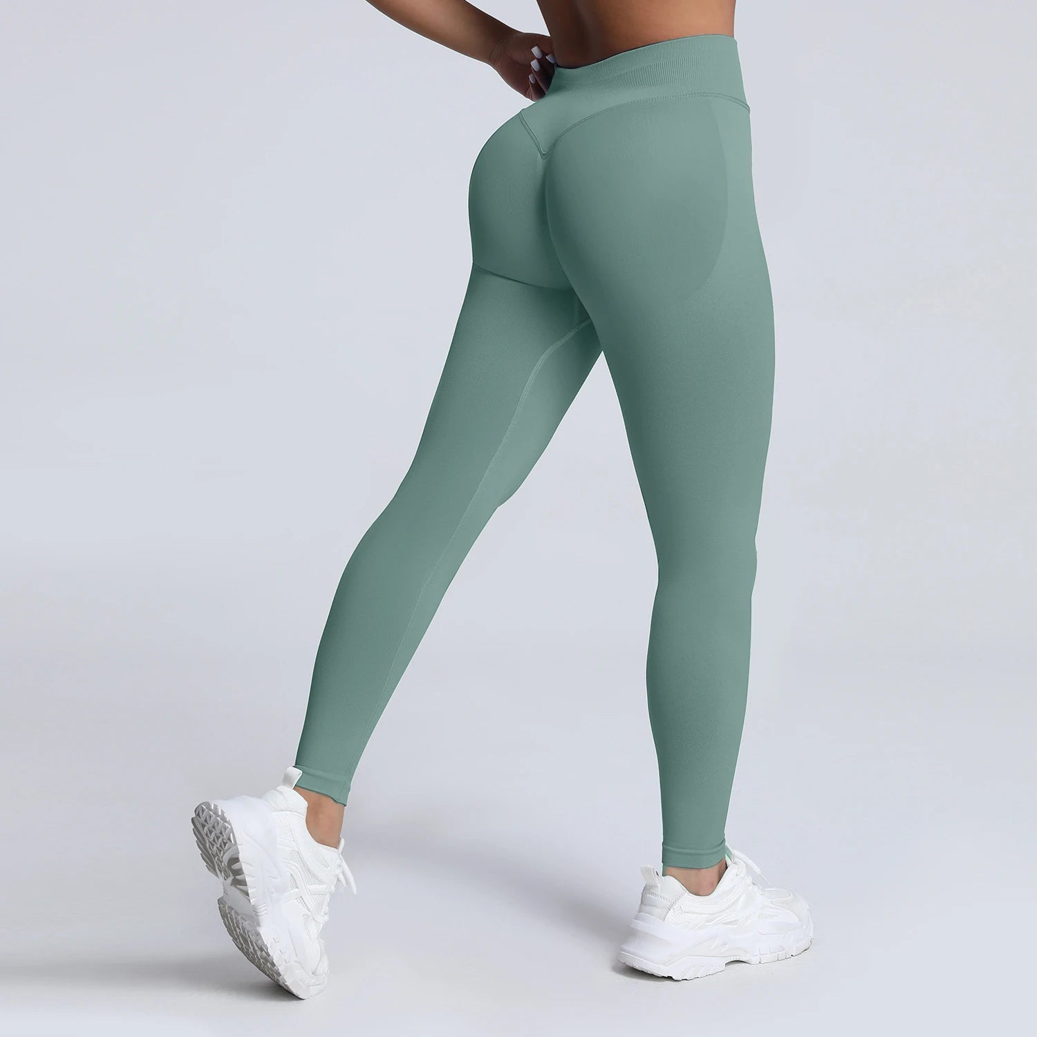 Legging femme push-up sport fitness yoga gym Guappaa sport - GUAPPAA