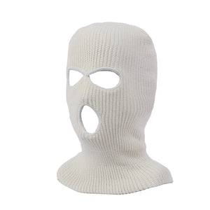 Cagoule en coton ouverture yeux et bouche - GUAPPAA