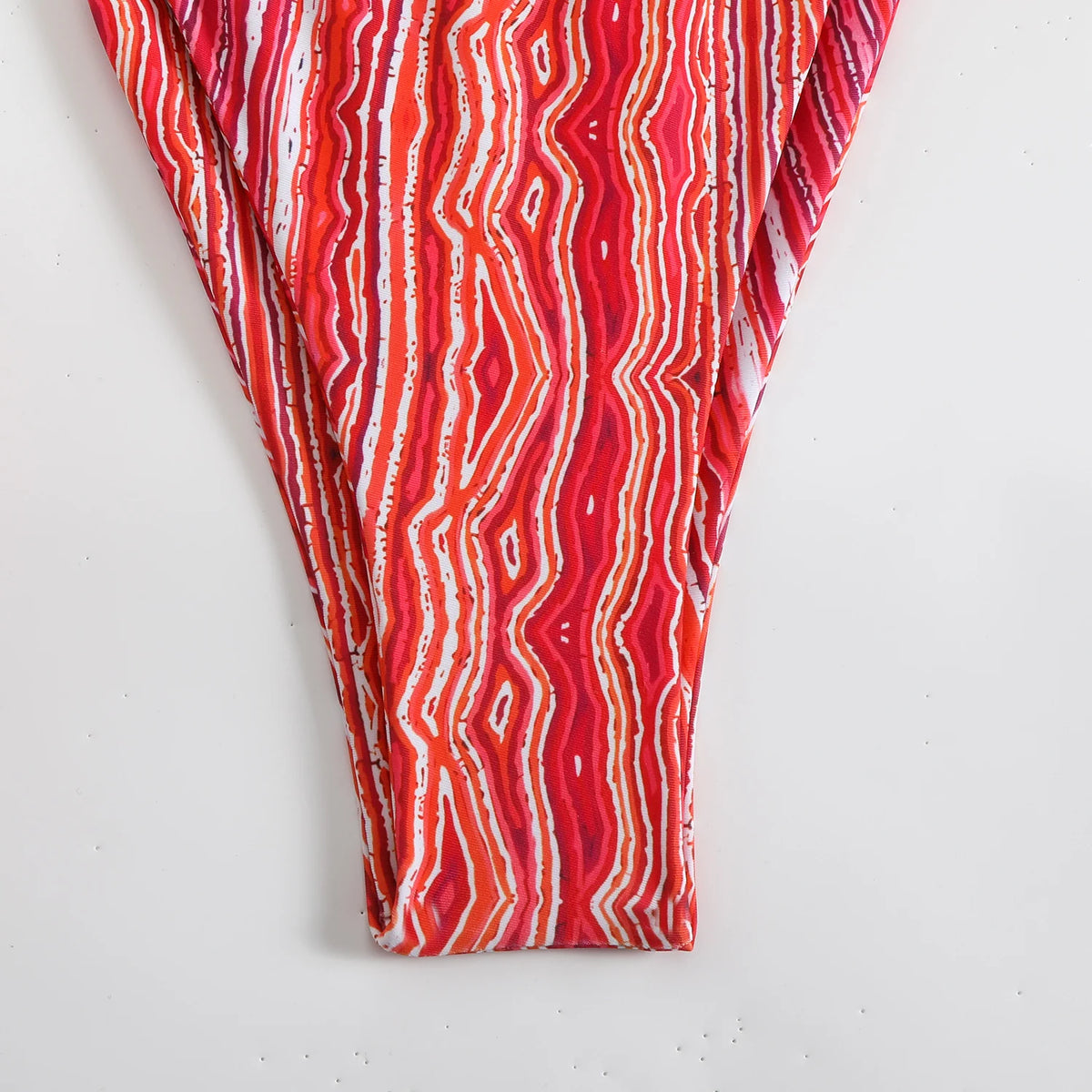 Haut bandeau rembourré du bikini Marbella