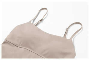 Robe short de tennis et de ville sport chic femme élégante Terre Battue - GUAPPAA