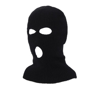 Cagoule en coton ouverture yeux et bouche - GUAPPAA