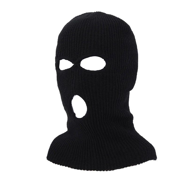 Cagoule en coton ouverture yeux et bouche - GUAPPAA