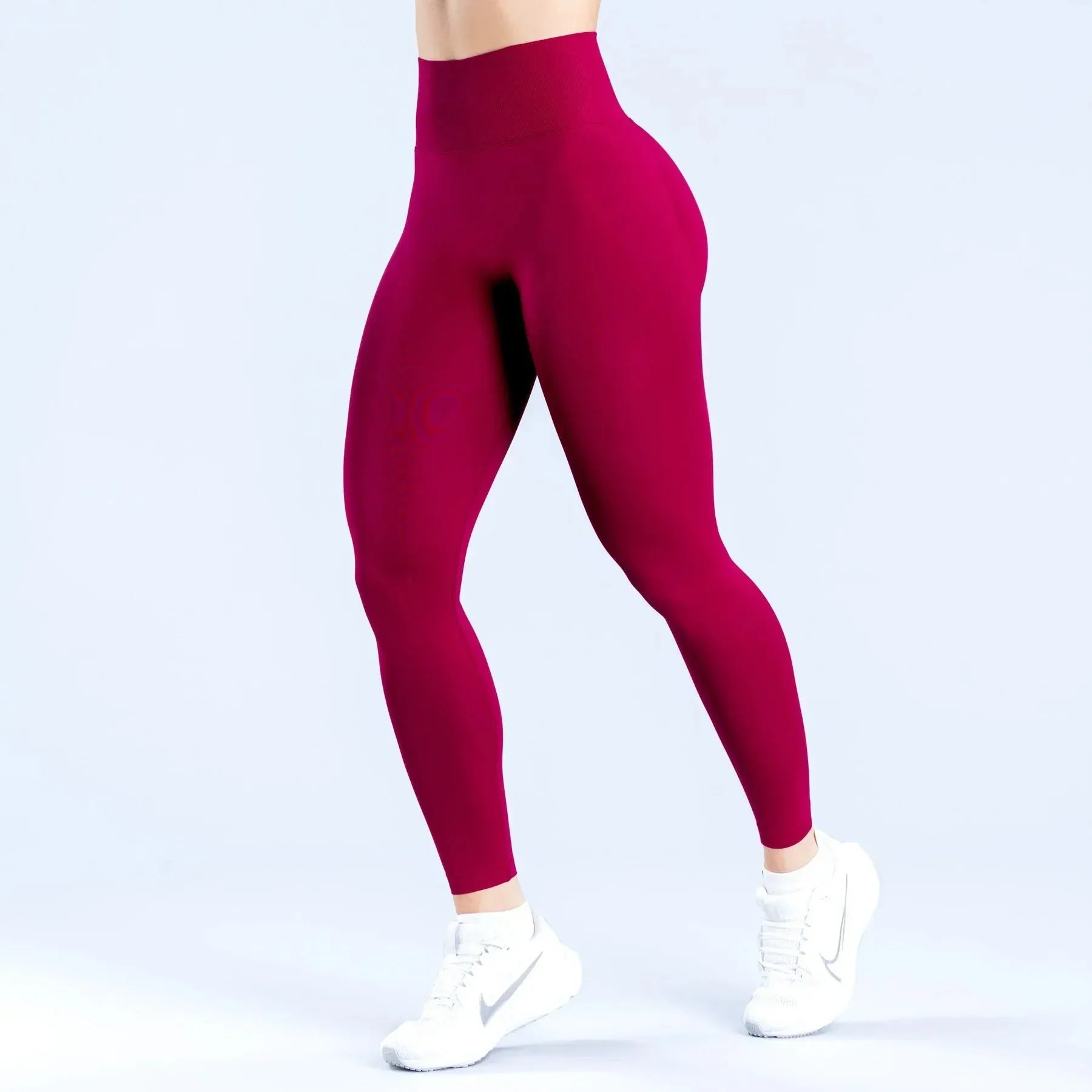 Legging sport sans coutures femme fitness course yoga Perfomance - GUAPPAA