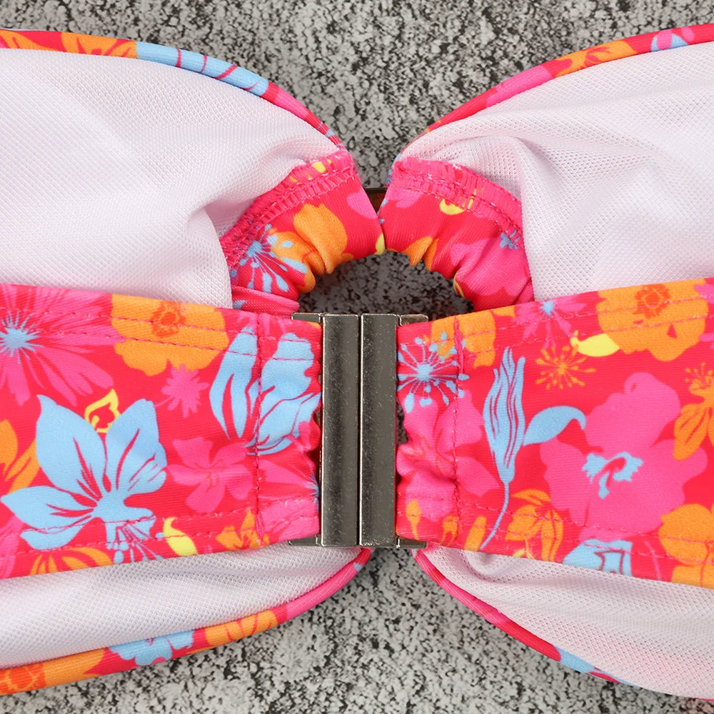 Bikini brésilien tanga bandeau Rio - GUAPPAA
