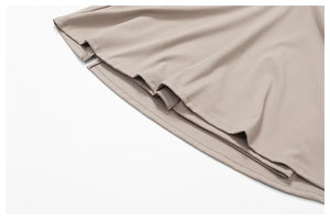 Robe short de tennis et de ville sport chic femme élégante Terre Battue - GUAPPAA