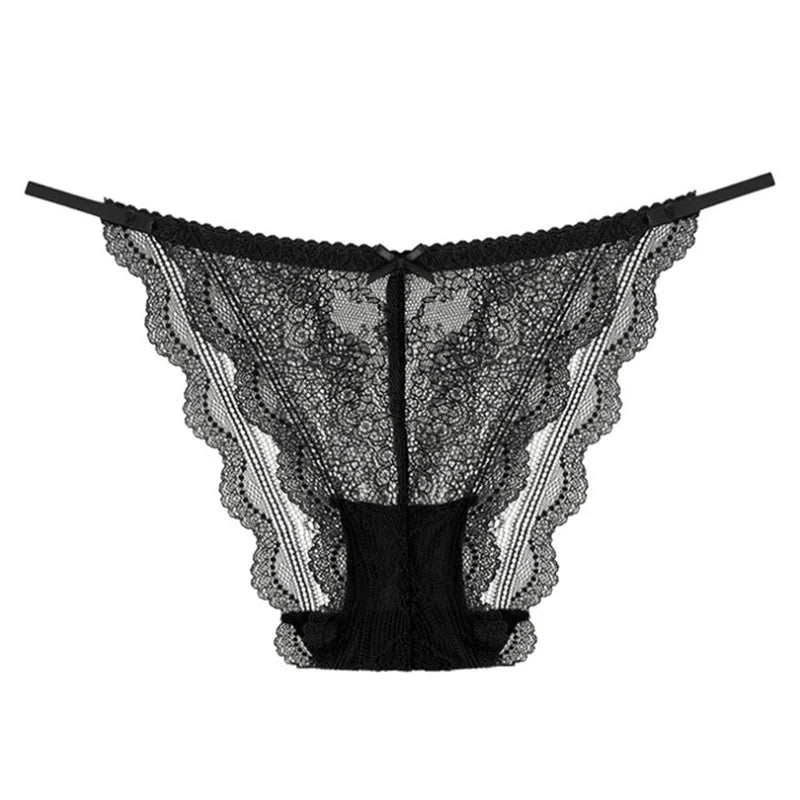Culotte dentelle échancrée sexy femme Le Réveil - GUAPPAA