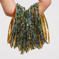 Bracelets cristal Galerie Vivienne — vue 01