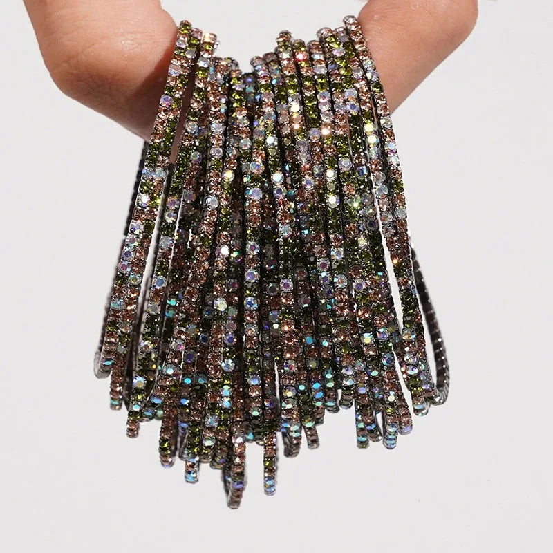 Bracelets cristal Galerie Vivienne — vue 02