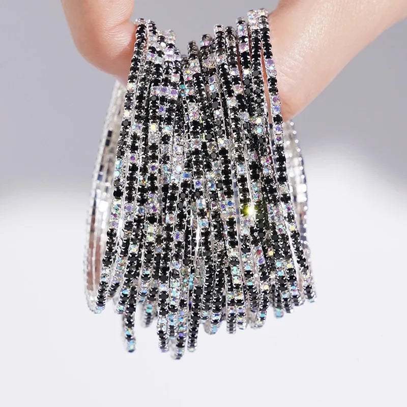 Bracelets cristal Galerie Vivienne — vue 04