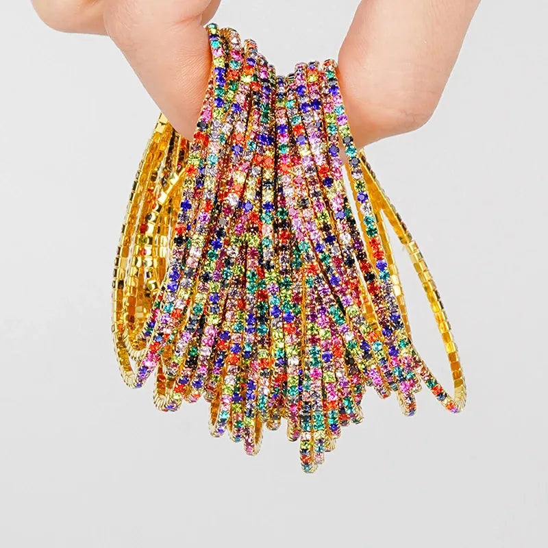 Bracelets cristal Galerie Vivienne — vue 07