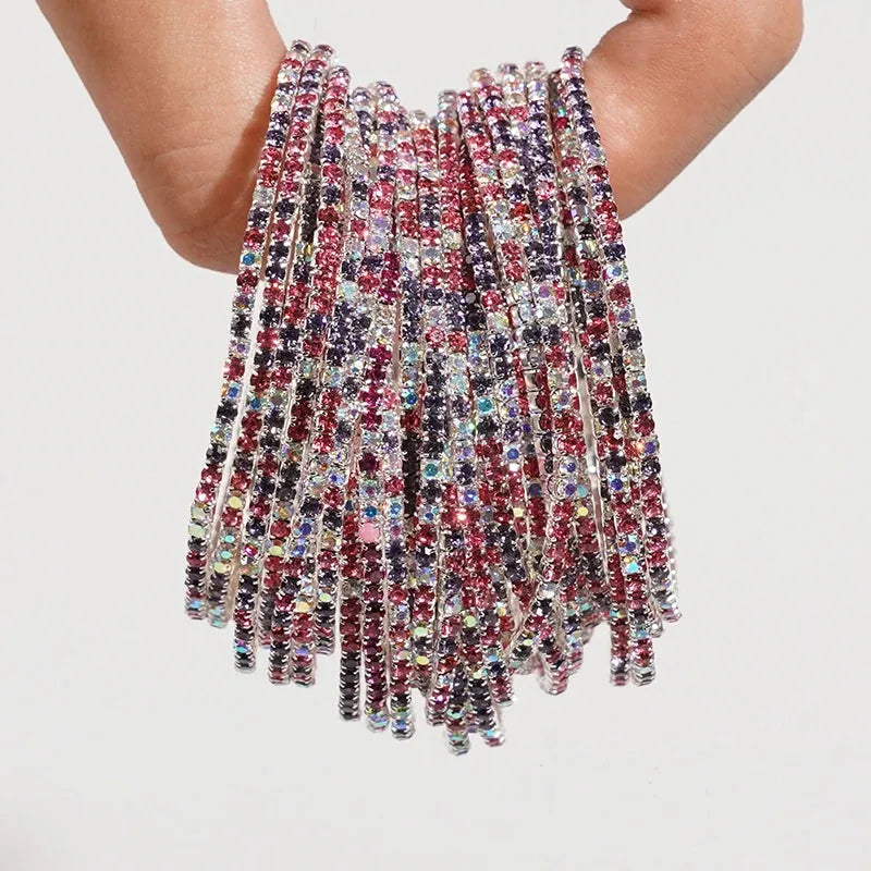 Bracelets cristal Galerie Vivienne — vue 08