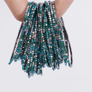 Bracelets cristal Galerie Vivienne — vue 10
