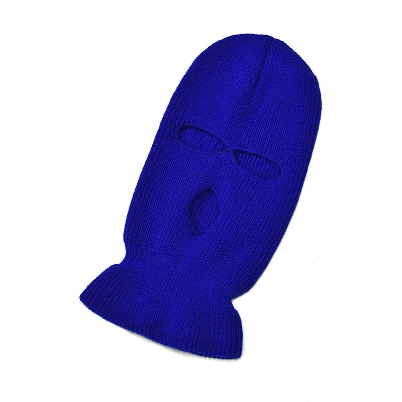 Cagoule en coton ouverture yeux et bouche - GUAPPAA