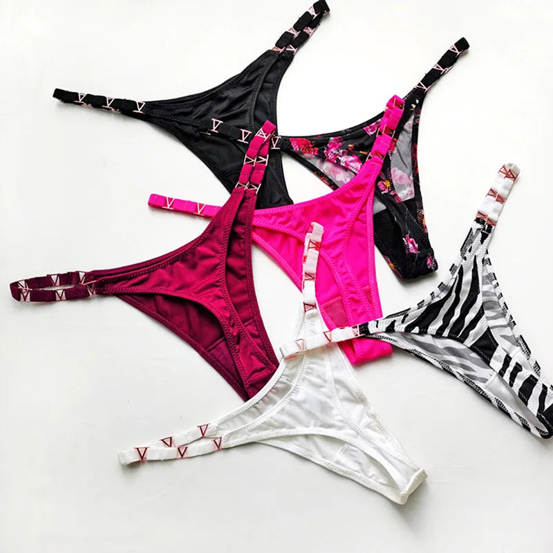 String sexy lingerie femme Pilar - GUAPPAA