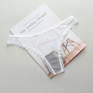 String tanga transparent sexy femme Guatcha - GUAPPAA