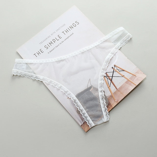 String tanga transparent sexy femme Guatcha - GUAPPAA