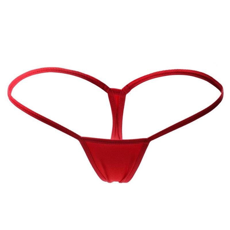 Micro string ficelle sexy de bain Bronta - GUAPPAA