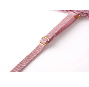 Ensemble lingerie deux pièces dentelle en transparence Tolla - GUAPPAA
