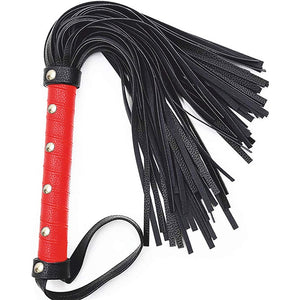 Fouet à lanières en simili érotique BDSM bondage domination - GUAPPAA