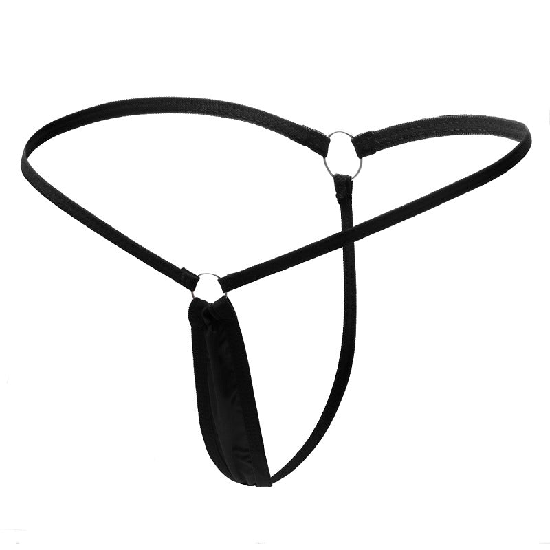 Micro string ficelle de bain avec anneaux Saia - GUAPPAA