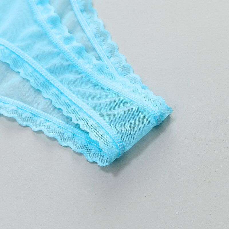 String tanga transparent sexy femme Guatcha - GUAPPAA