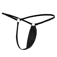 Micro string ficelle de bain avec anneaux Saia - GUAPPAA