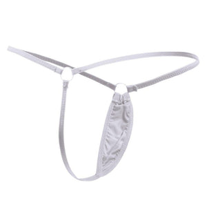 Micro string ficelle de bain avec anneaux Saia - GUAPPAA