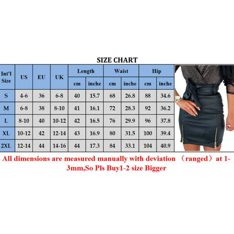 Jupe courte en skaï taille haute à tirettes aux cuisse Marblehead - GUAPPAA
