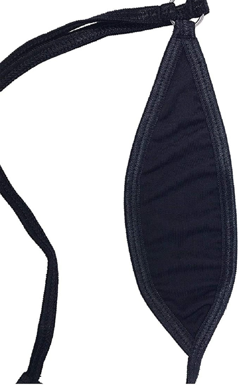 Micro string ficelle de bain avec anneaux Saia - GUAPPAA