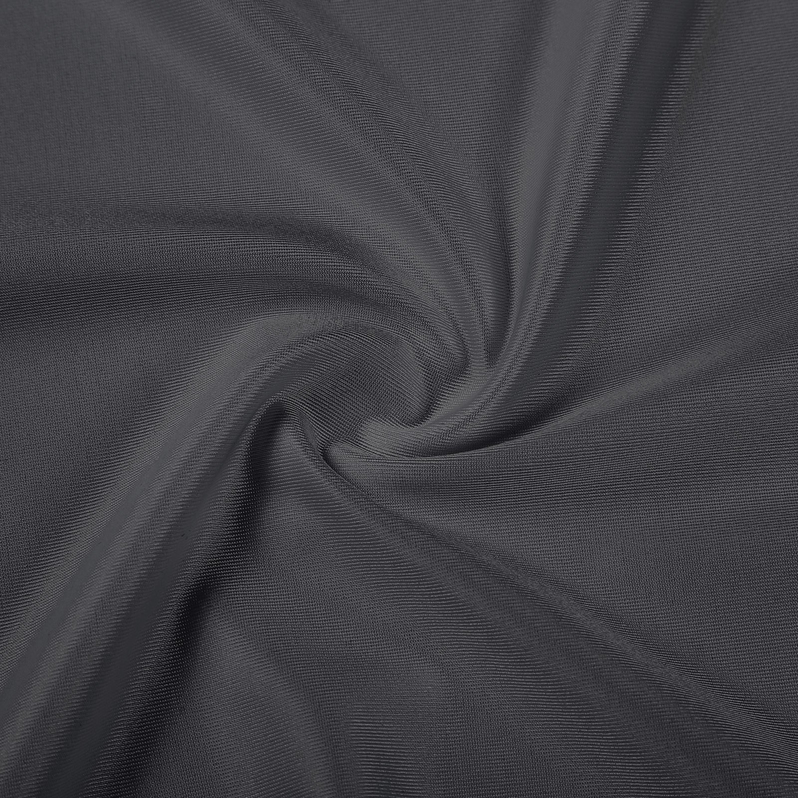 Mini robe moulante manches longues col rond Downing - GUAPPAA