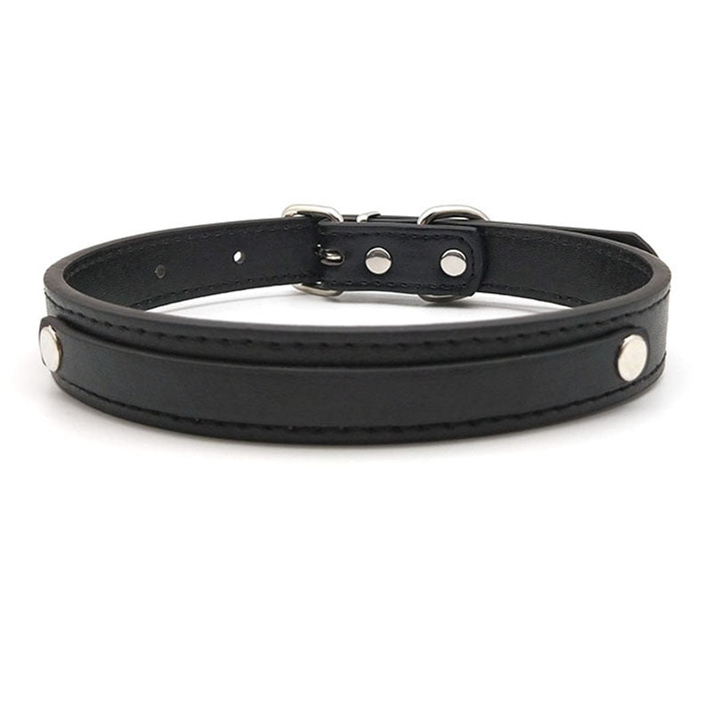 Collier soumise bondage bdsm personnalisable 1-9 lettres punk gothique Slave - GUAPPAA
