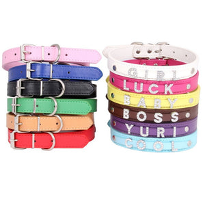 Collier soumise bondage bdsm personnalisable 1-9 lettres punk gothique Slave - GUAPPAA