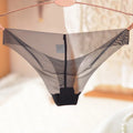 Culotte tanga sexy transparente Etoile - GUAPPAA