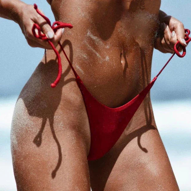 Copacaba Nana string ficelle de bain brésilien sexy - GUAPPAA
