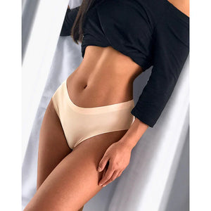 XS-XL L'Inoubliable String tanga taille haute sans couture confortable femme - GUAPPAA