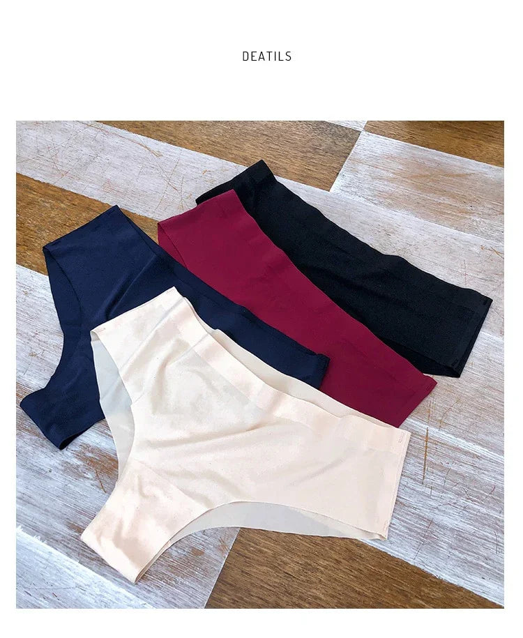 XS-XL L'Inoubliable String tanga taille haute sans couture confortable femme - GUAPPAA