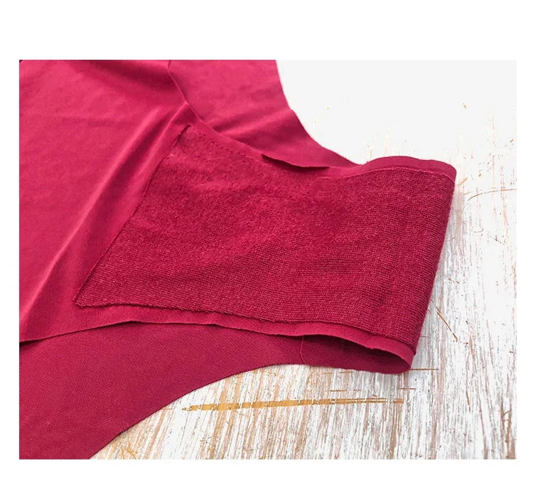 XS-XL L'Inoubliable String tanga taille haute sans couture confortable femme - GUAPPAA