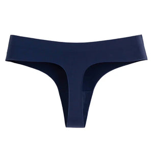 XS-XL L'Inoubliable String tanga taille haute sans couture confortable femme - GUAPPAA