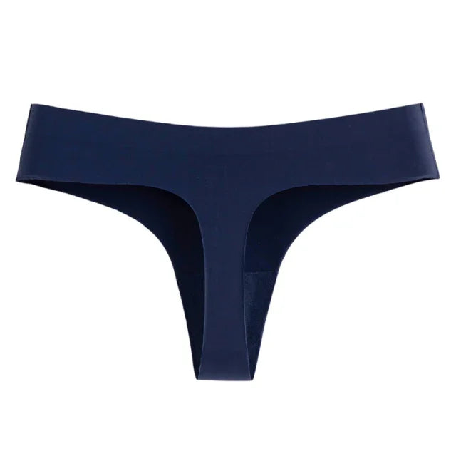 XS-XL L'Inoubliable String tanga taille haute sans couture confortable femme - GUAPPAA