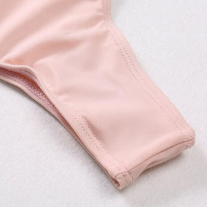 Bikini string tanga bandeau push-up Moorea - GUAPPAA