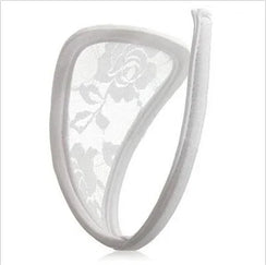 Cache-sexe micro string invisible qui tient tout seul en dentelle 10 couleurs Lapo - GUAPPAA