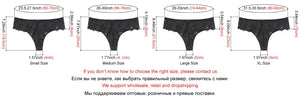 String tanga dentelle S-XL lingerie femme Temzea - GUAPPAA